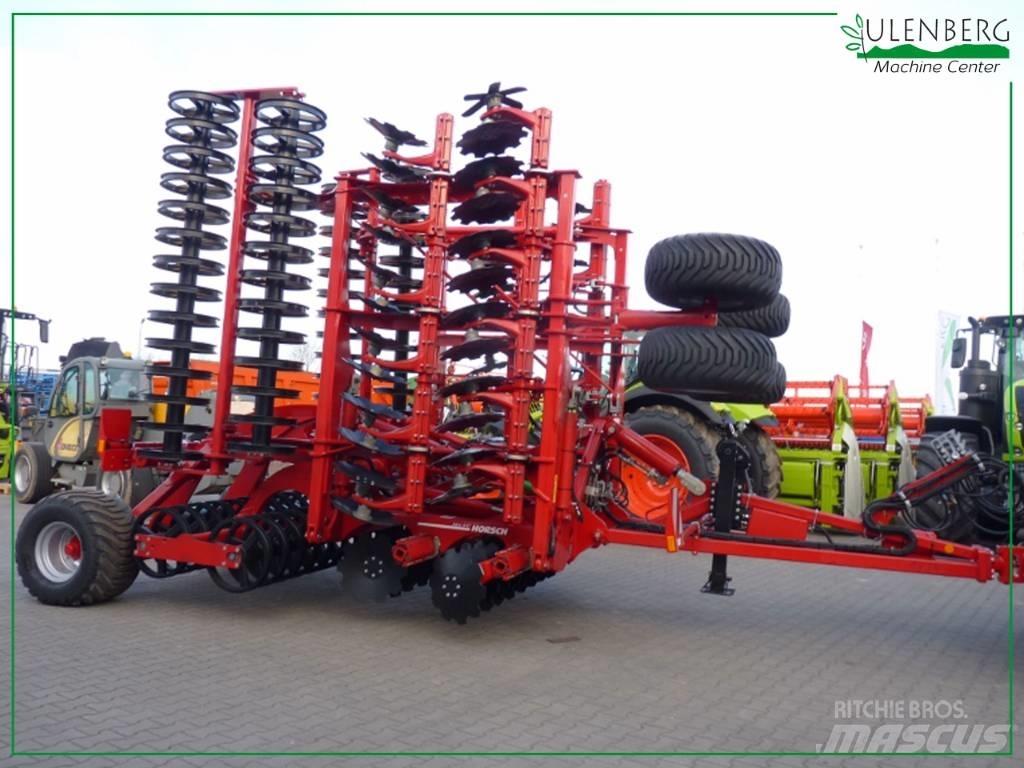 Horsch Joker 8 RT 디스크 하로우(쇄토기)