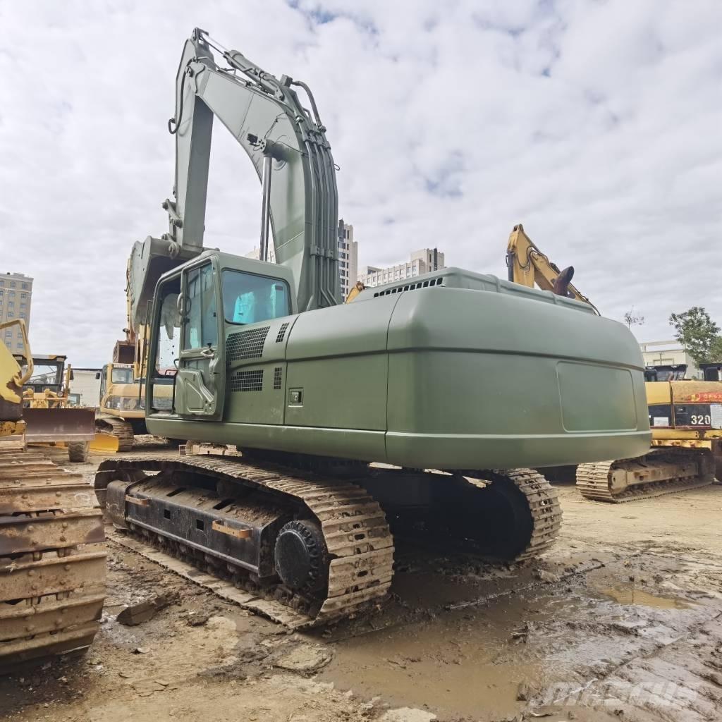CAT 330 C 대형 굴삭기 29톤 이상
