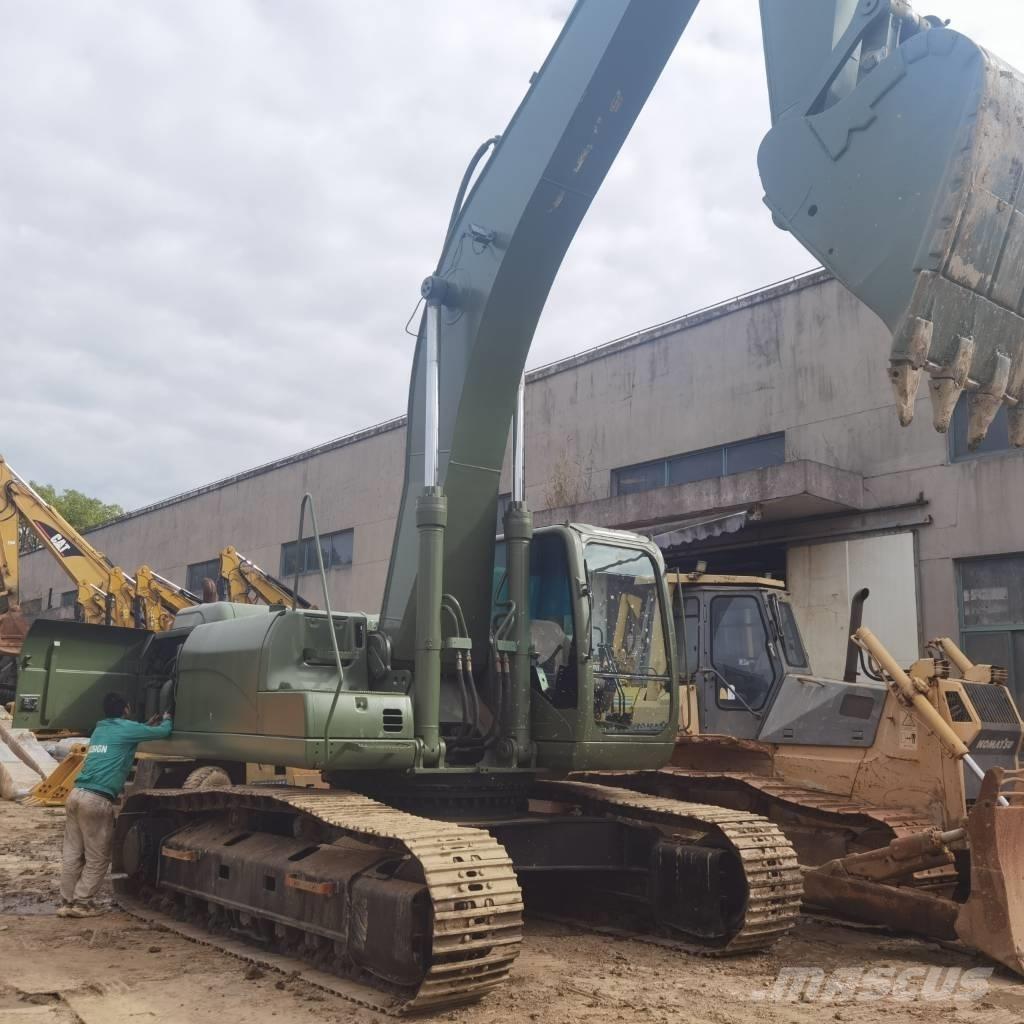 CAT 330 C 대형 굴삭기 29톤 이상