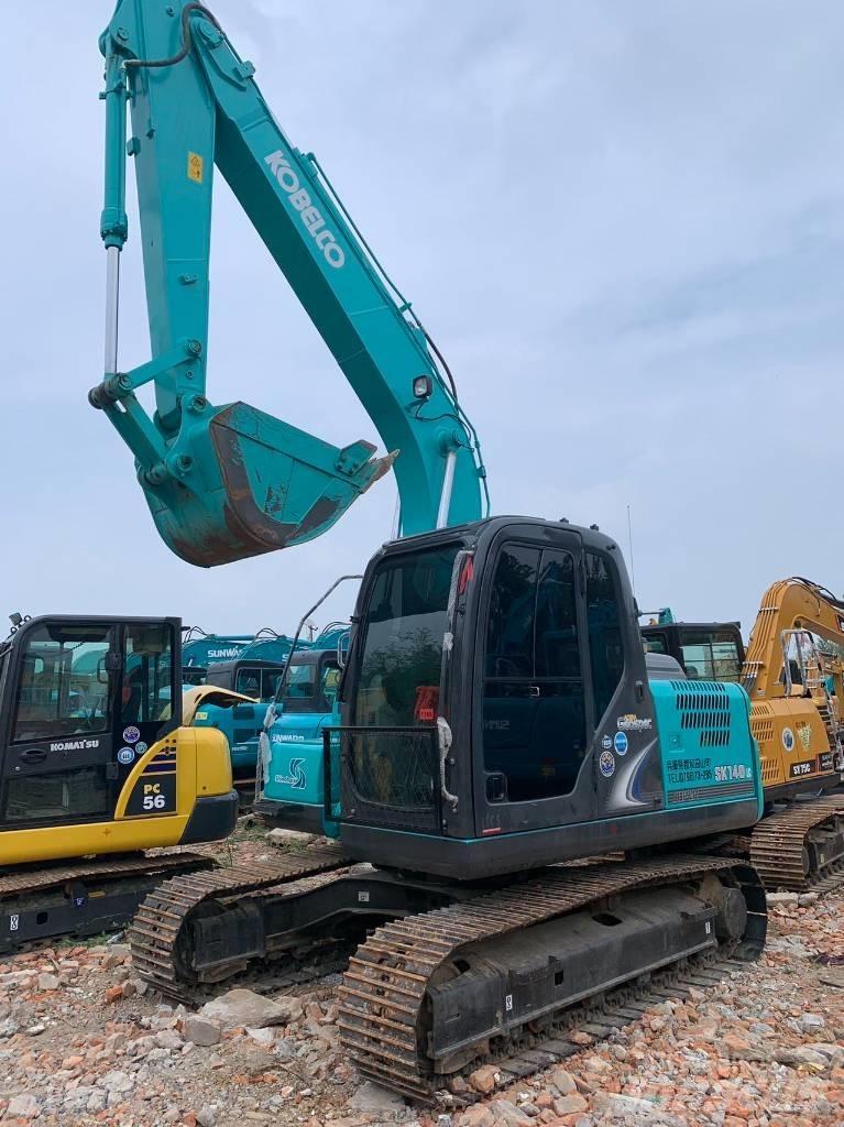 Kobelco SK 140 중형굴삭기 7톤-28톤