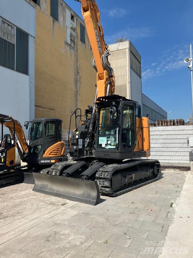 CASE CX145D SR 대형 굴삭기 29톤 이상