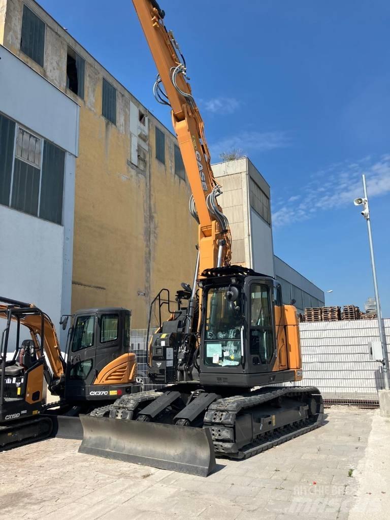 CASE CX145D SR 대형 굴삭기 29톤 이상