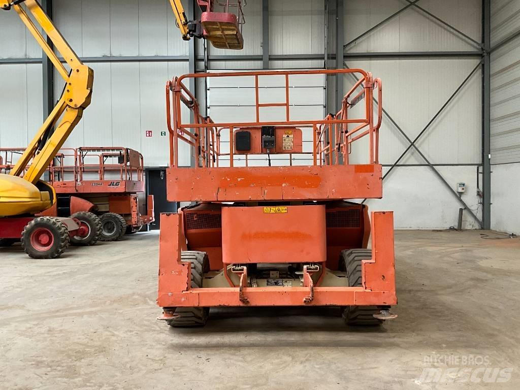 JLG 3394 RT 가위형 리프트