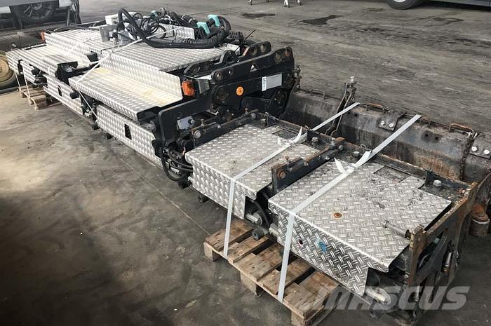 Dynapac VB 1105 PL 아스팔트 포장장비