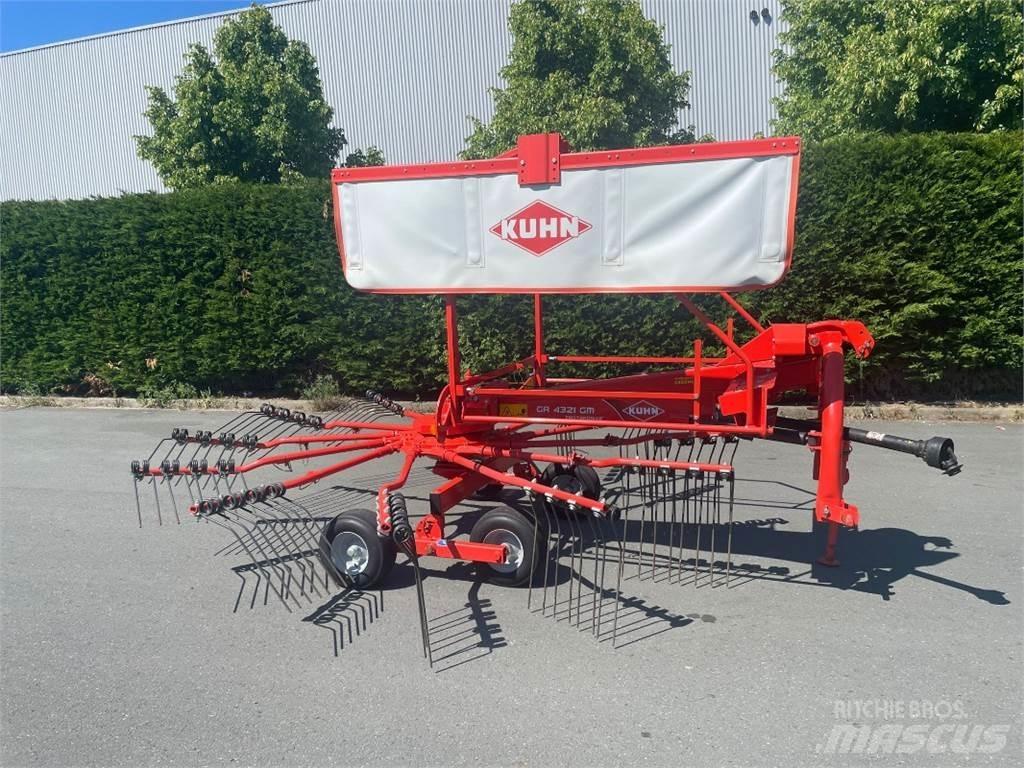 Kuhn GA 4321GM 수확기