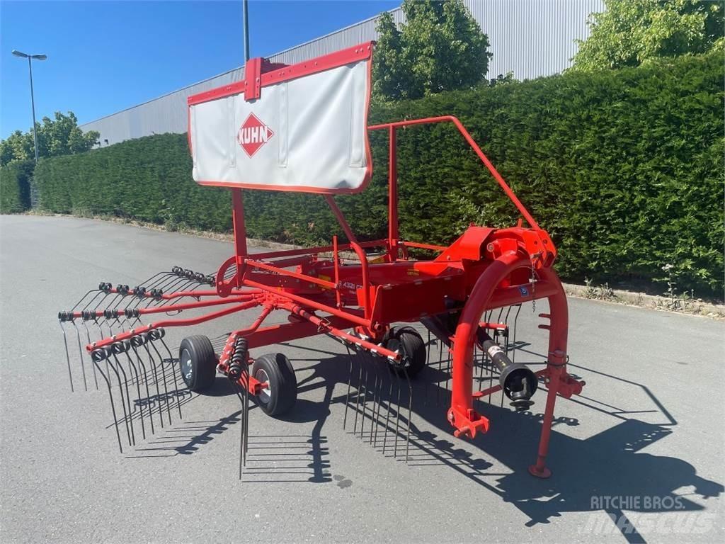 Kuhn GA 4321GM 수확기