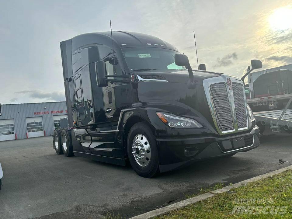 Kenworth T 680 트랙터 유닛