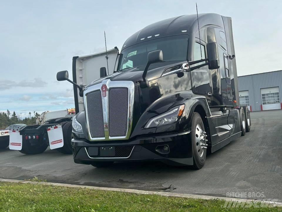 Kenworth T 680 트랙터 유닛