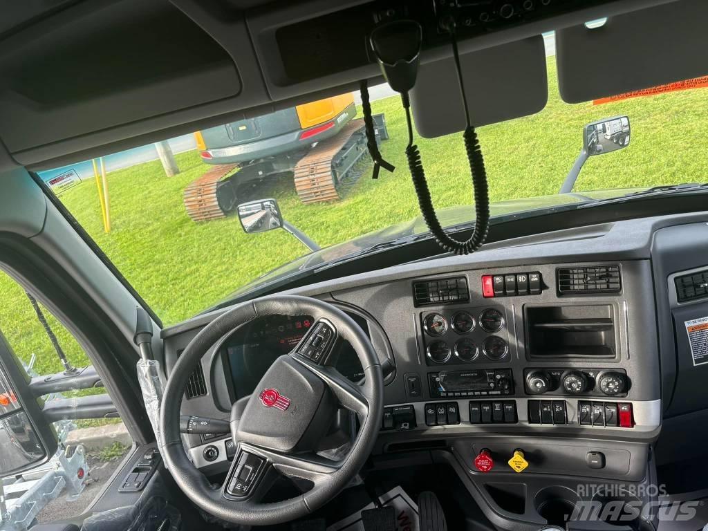 Kenworth T 680 트랙터 유닛