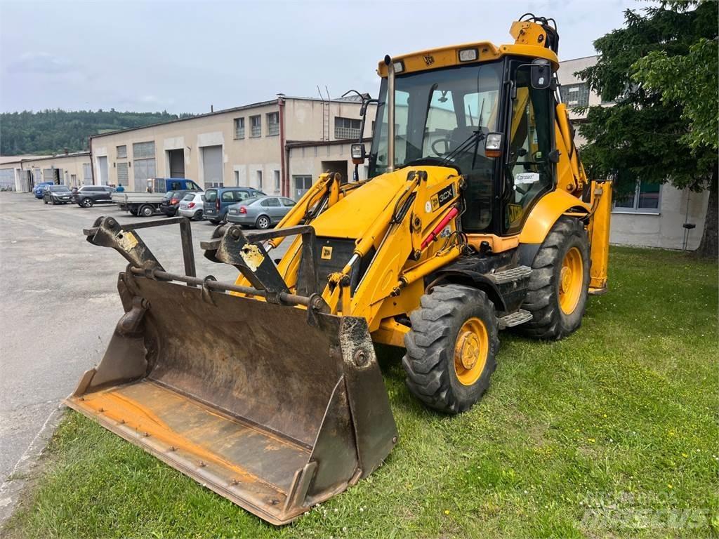 JCB 3CX 4X4 건설 장비 - 기타