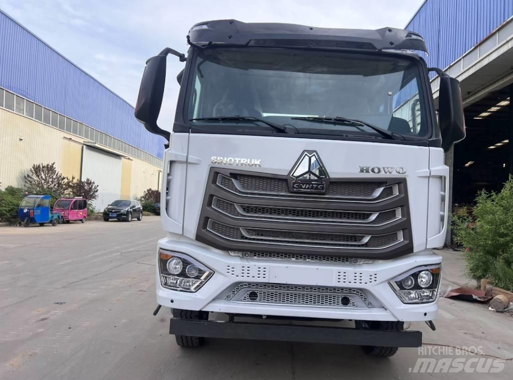 Howo NX 371 트랙터 유닛