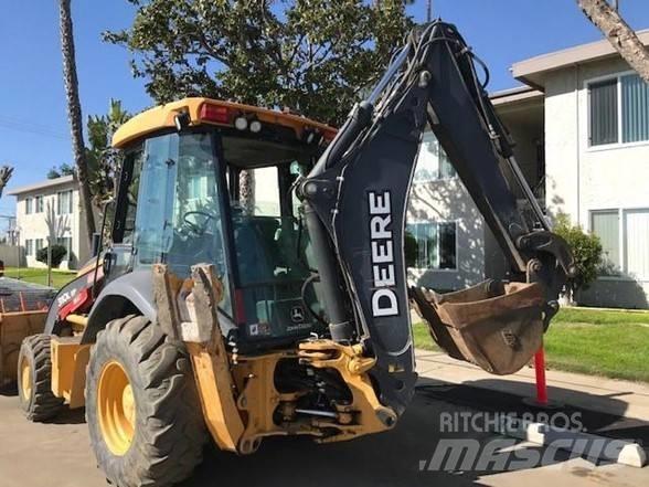 John Deere 310L EP 백호로더