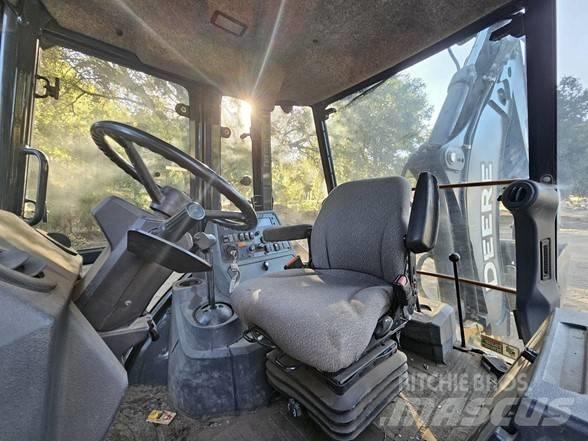 John Deere 310L EP 백호로더