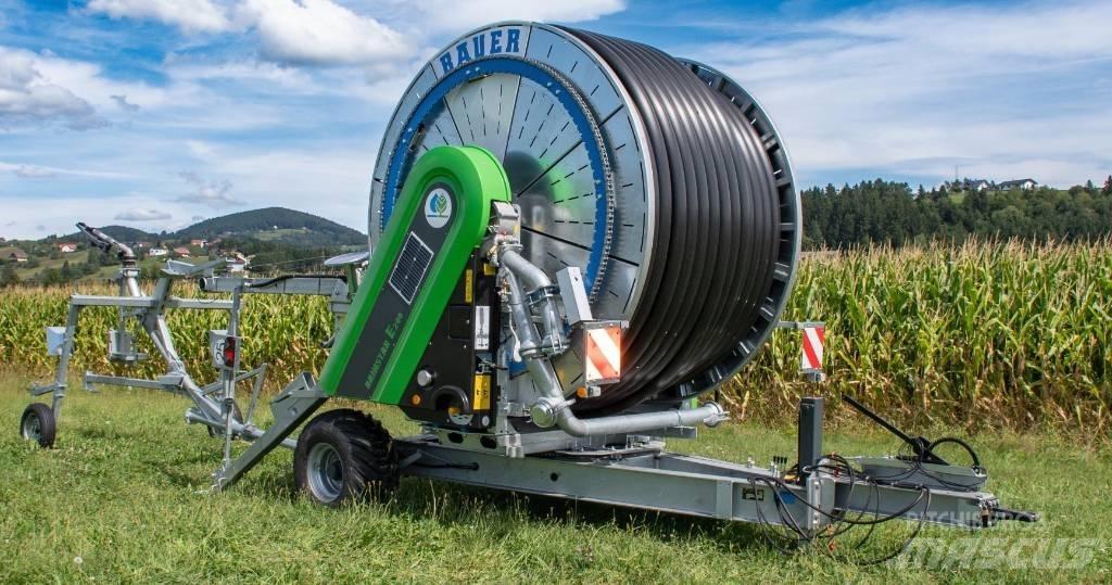 Bauer E500 haspel 관개 장비