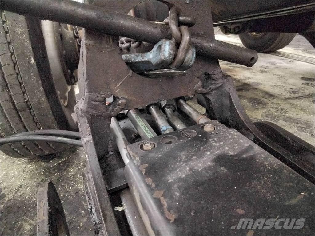 Valmet CRF14 포워더 크레인