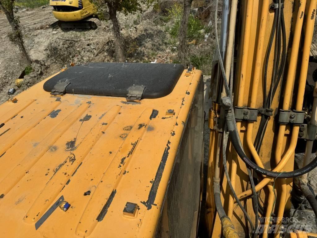 Hyundai R 150 W-9  휠 굴삭기