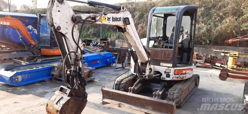 Bobcat 430 HAG 소형 굴삭기 7톤 미만