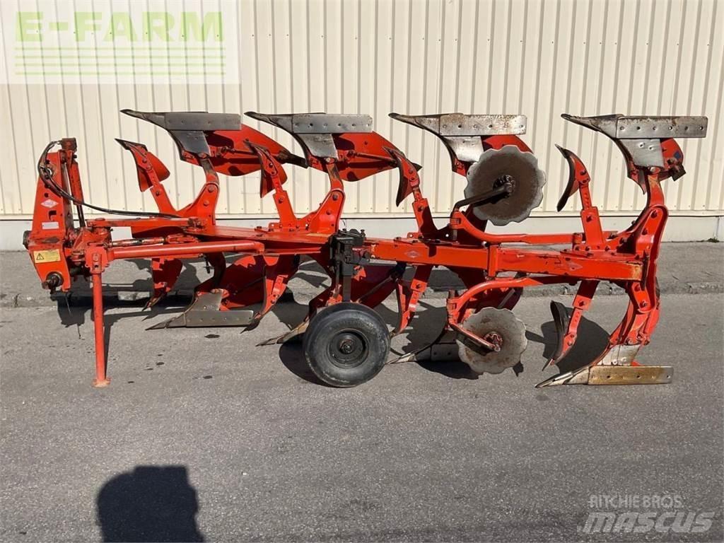 Kuhn MM 110 4T 기존 플로우(쟁기)