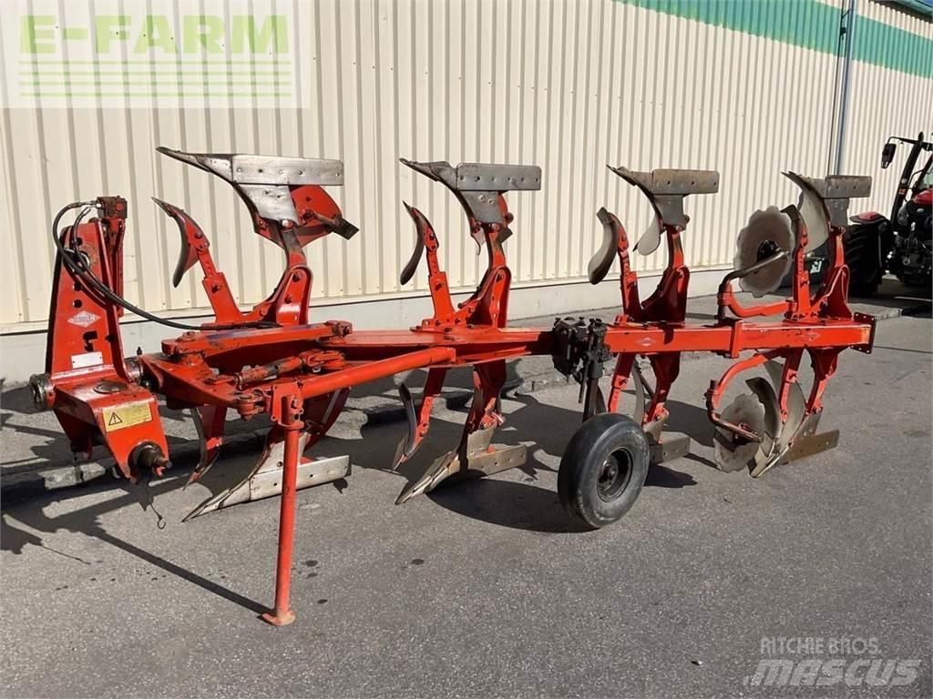 Kuhn MM 110 4T 기존 플로우(쟁기)
