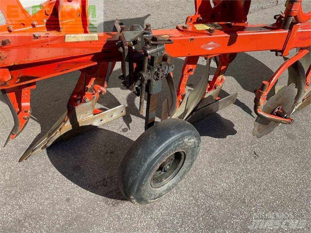 Kuhn MM 110 4T 기존 플로우(쟁기)