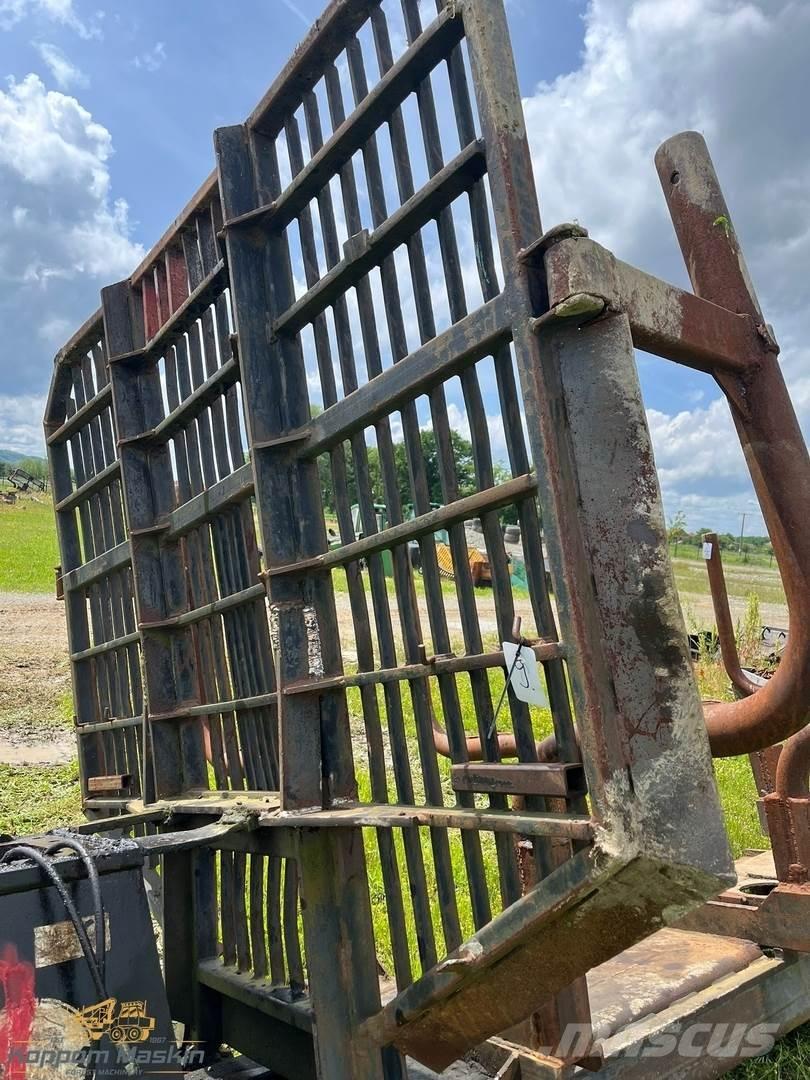 Timberjack 1010 기타 구성품