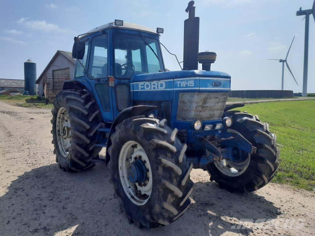 Fordson TW 15 트랙터