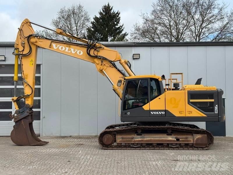 Volvo EC 250 ENL 대형 굴삭기 29톤 이상