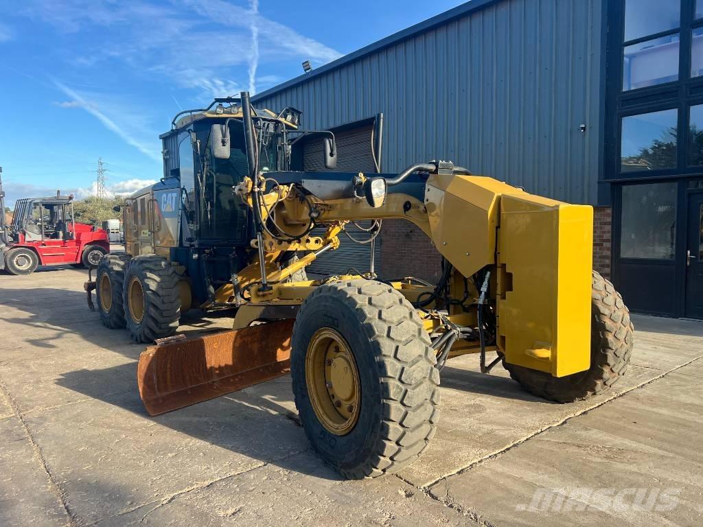 CAT 140 M AWD 그레이더