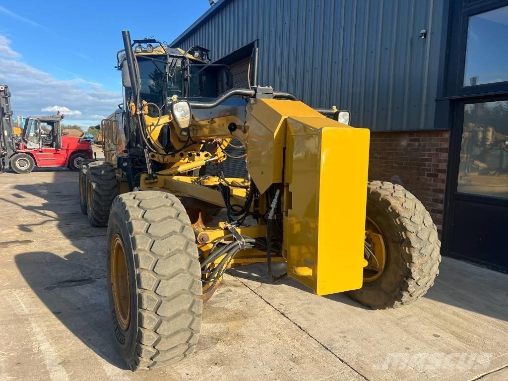 CAT 140 M AWD 그레이더