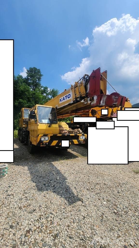 Kato NK 200 H V A/T 크레인