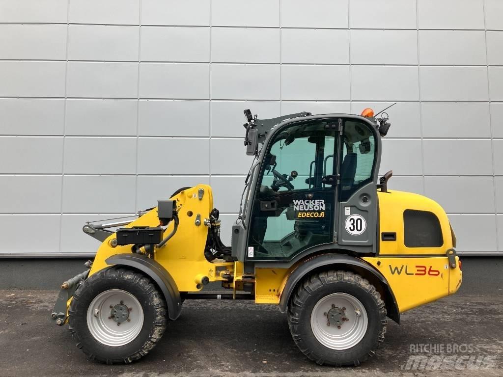 Wacker Neuson WL 36  휠로우더