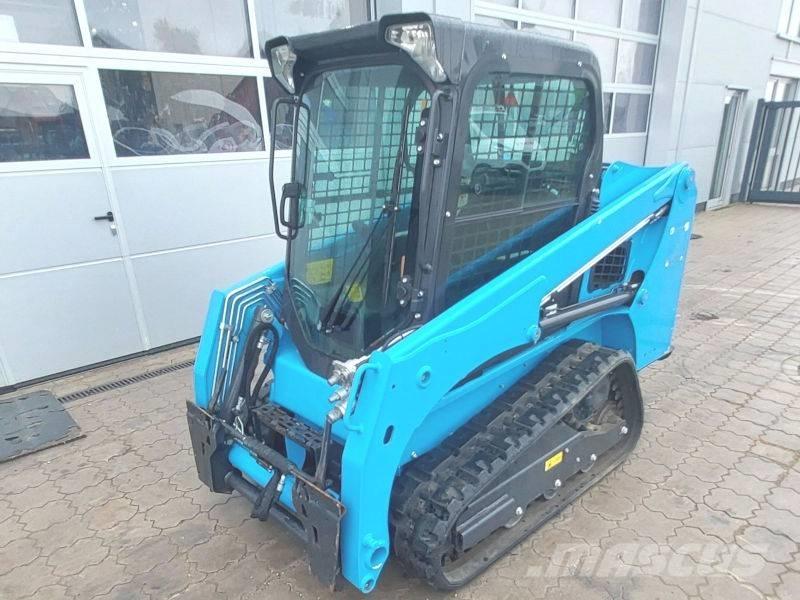 Bobcat T 450 미니 로더