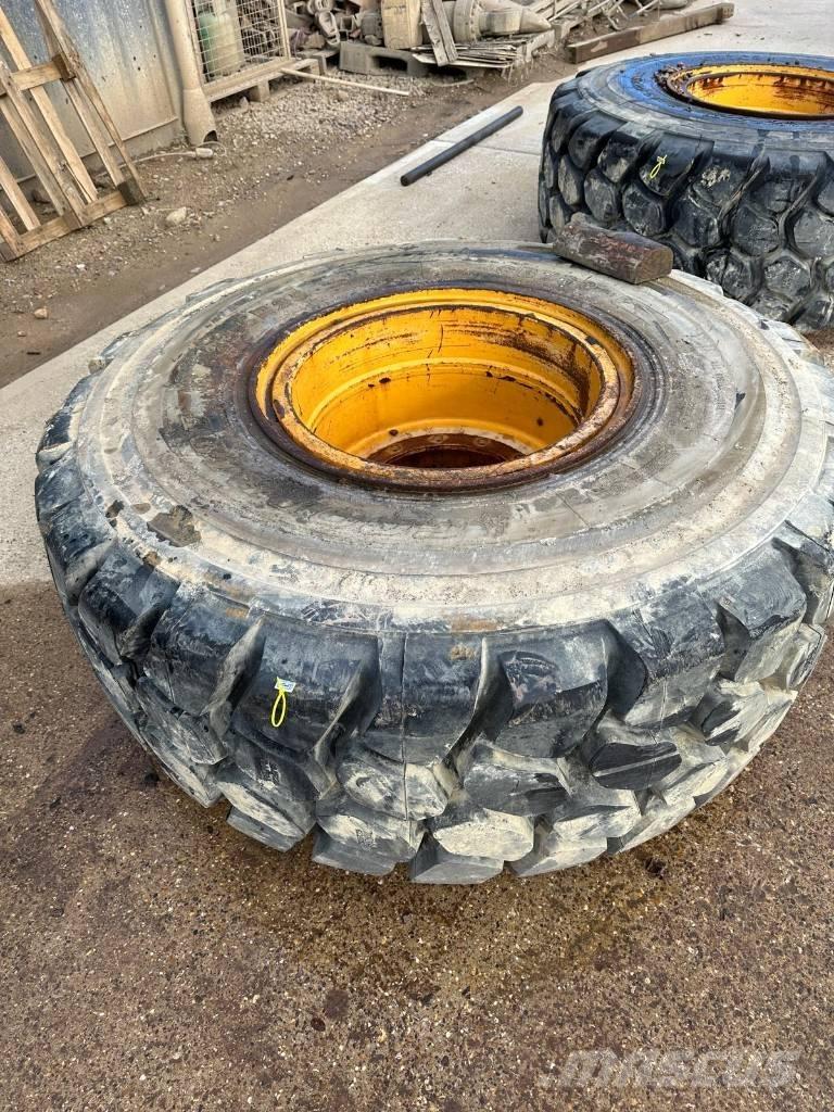 Goodride 23.5R25 타이어, 휠 및 림