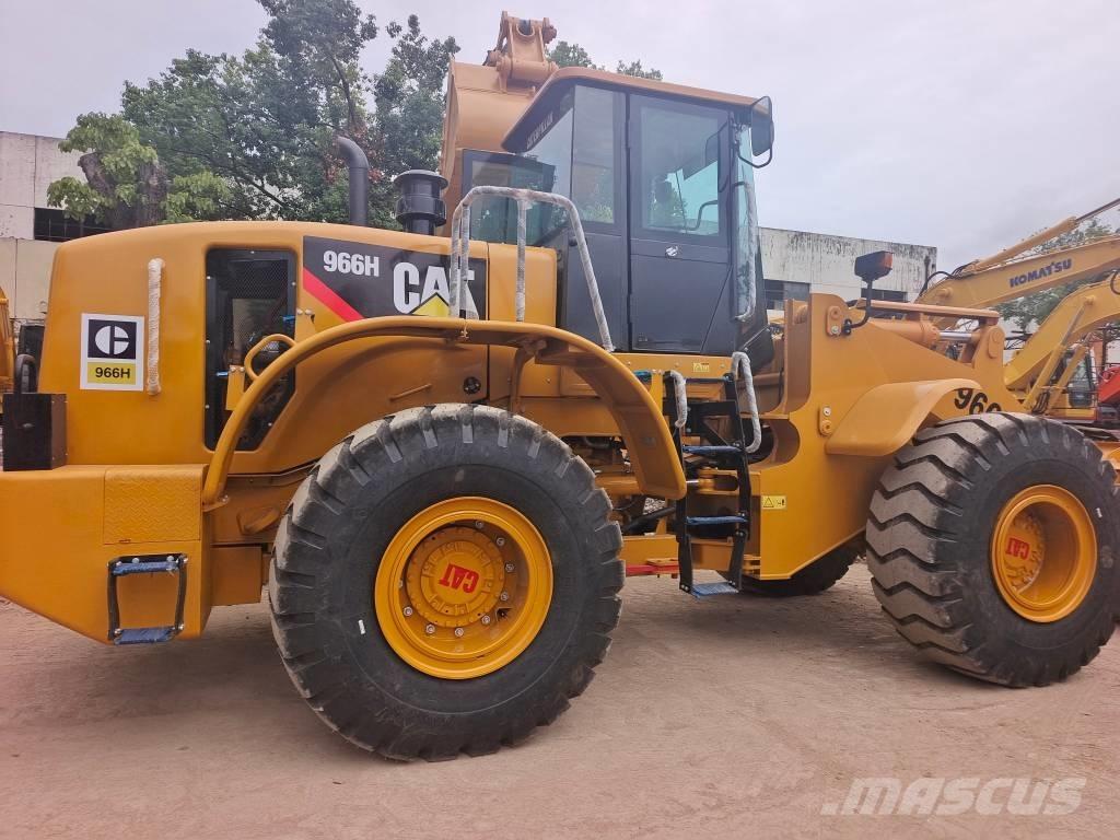 CAT 966 H  휠로우더