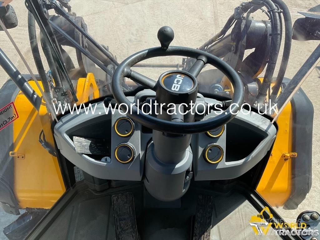 JCB 457 AGRI  휠로우더