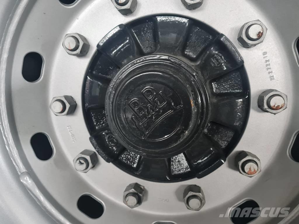 Zaslaw D 737-10 다목적 트레일러