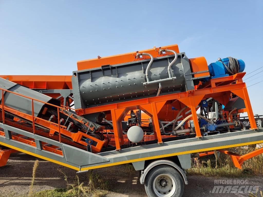  Stainmann ST400 아스팔트 리사이클러