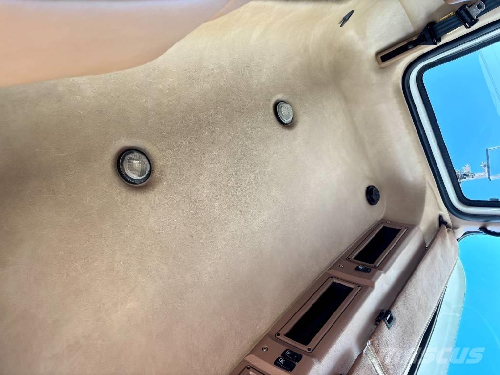 Mack GU713 트랙터 유닛