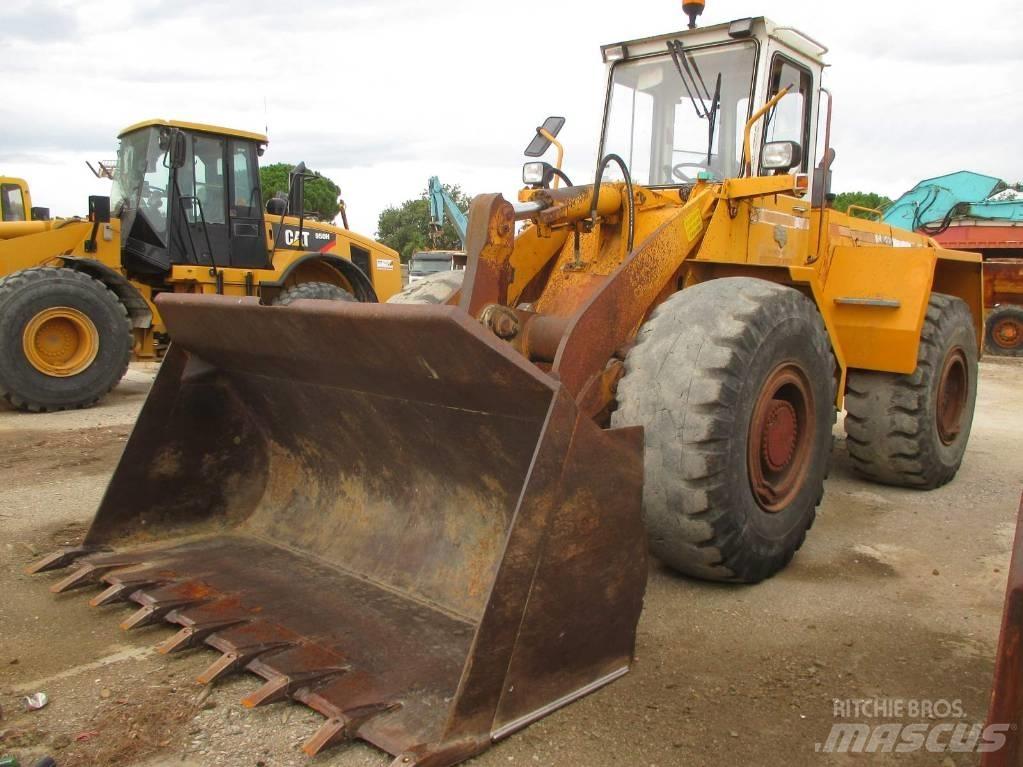 Liebherr L 541  휠로우더