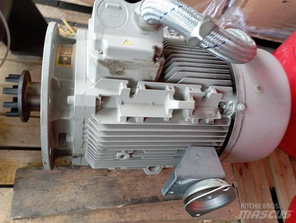 Siemens 1LA5207 압축기 부속품