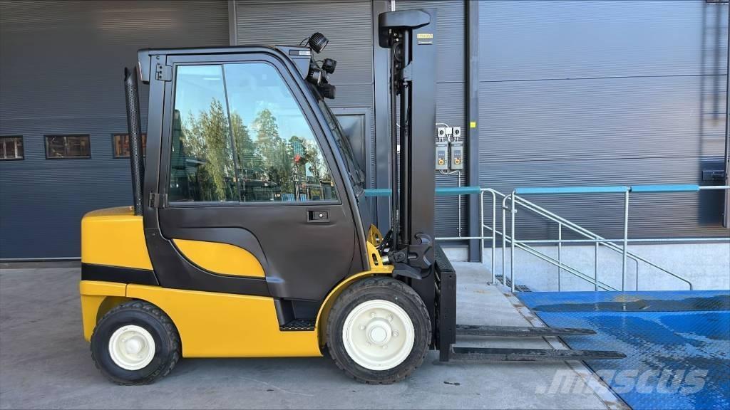 Yale GDP 30 VX 디젤 지게차