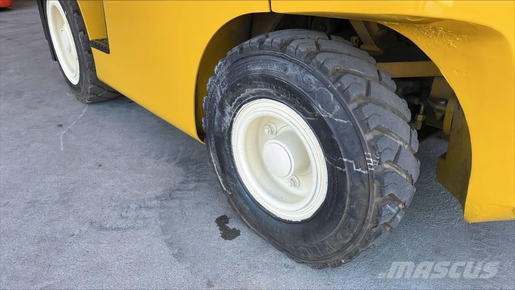 Yale GDP 30 VX 디젤 지게차