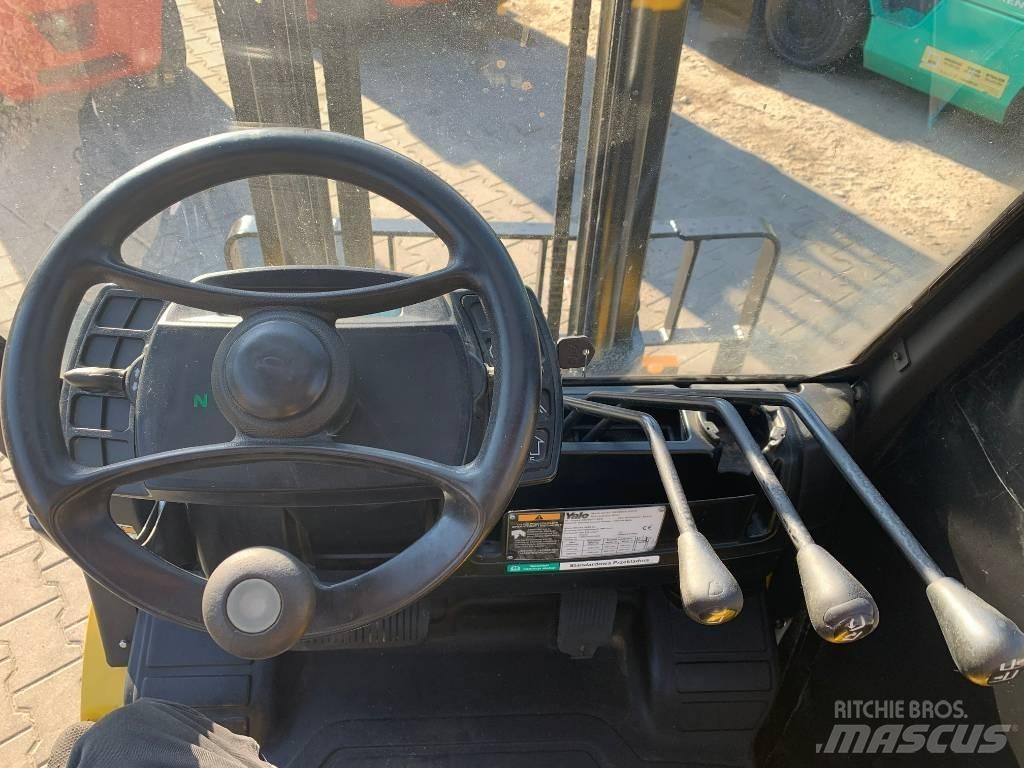 Yale GLP25VX LPG 지게차