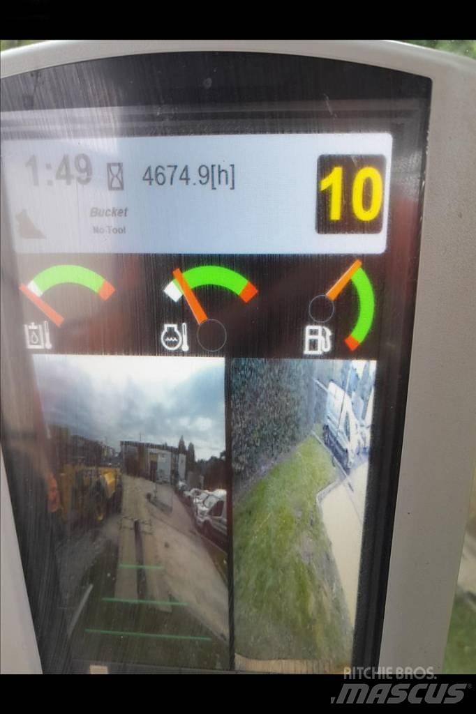 CAT 313 F LGC 대형 굴삭기 29톤 이상