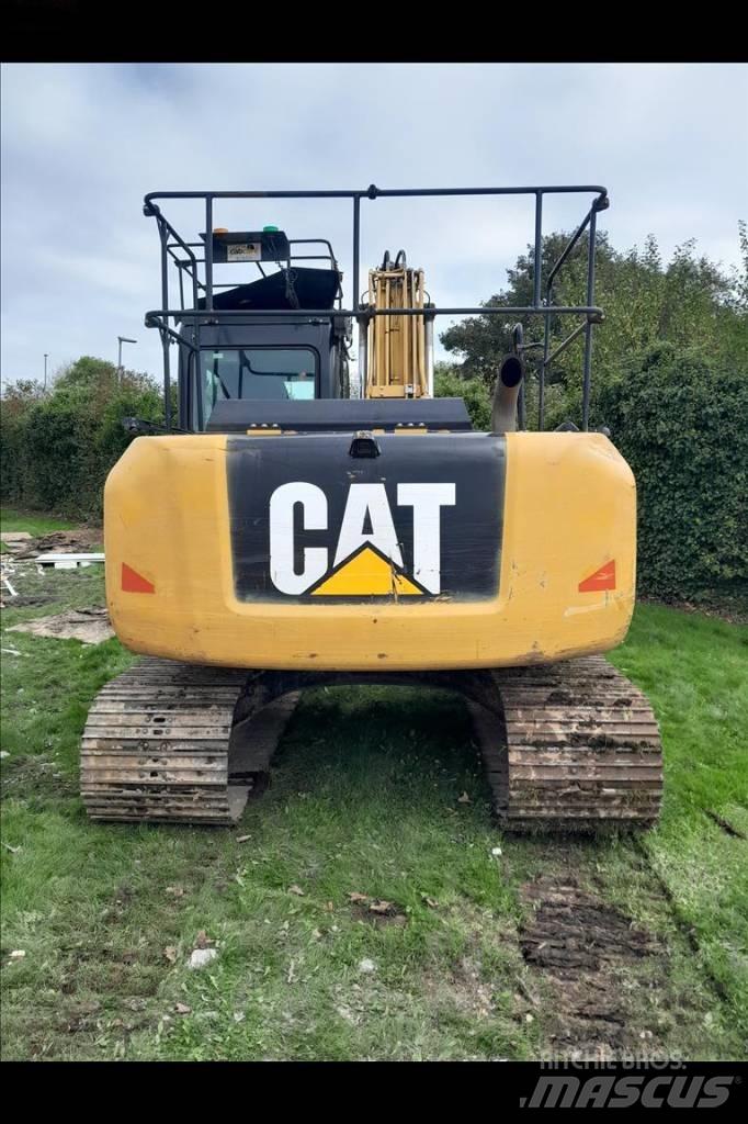 CAT 313 F LGC 대형 굴삭기 29톤 이상