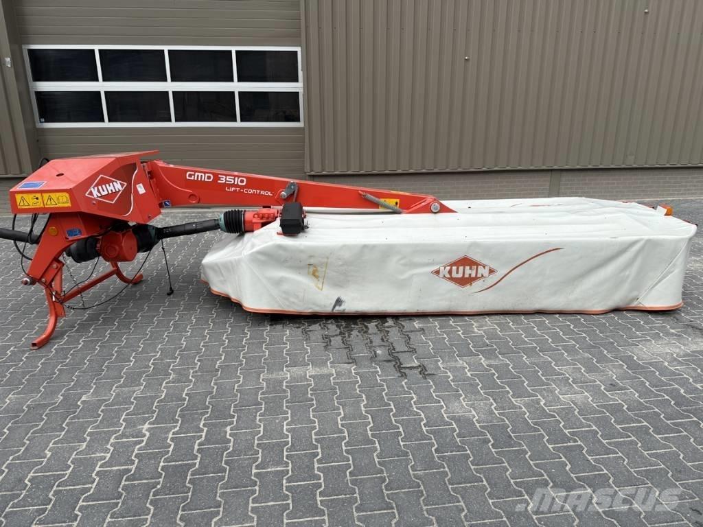 Kuhn GMD 3510 FF 제초기