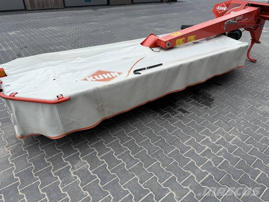 Kuhn GMD 3510 FF 제초기