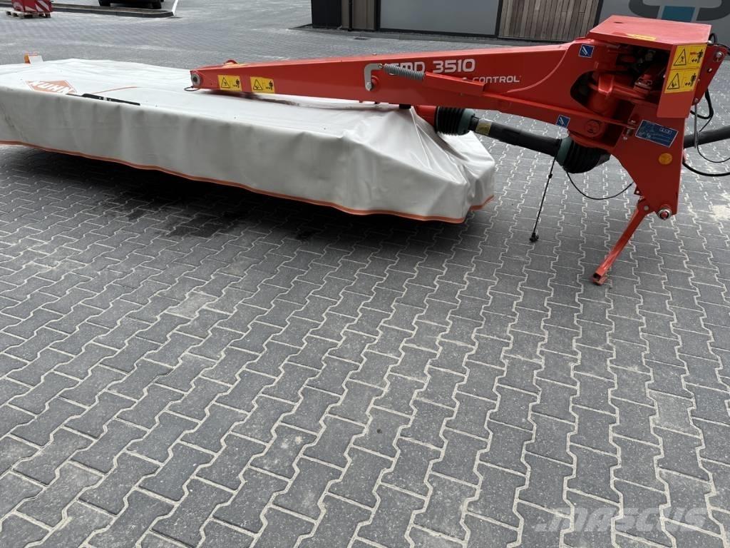 Kuhn GMD 3510 FF 제초기