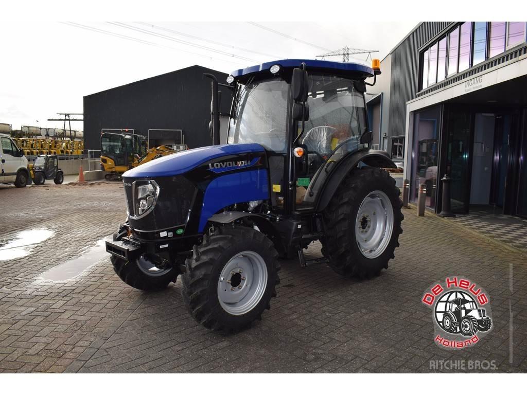 Lovol M754C 트랙터