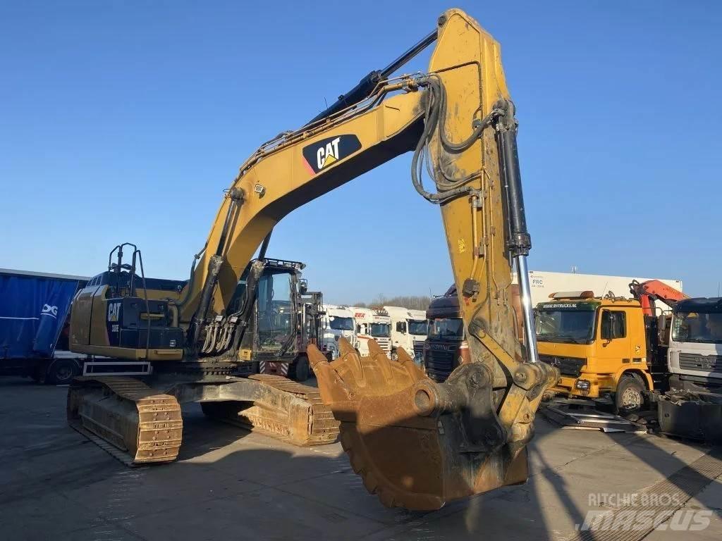 CAT 336EL 대형 굴삭기 29톤 이상